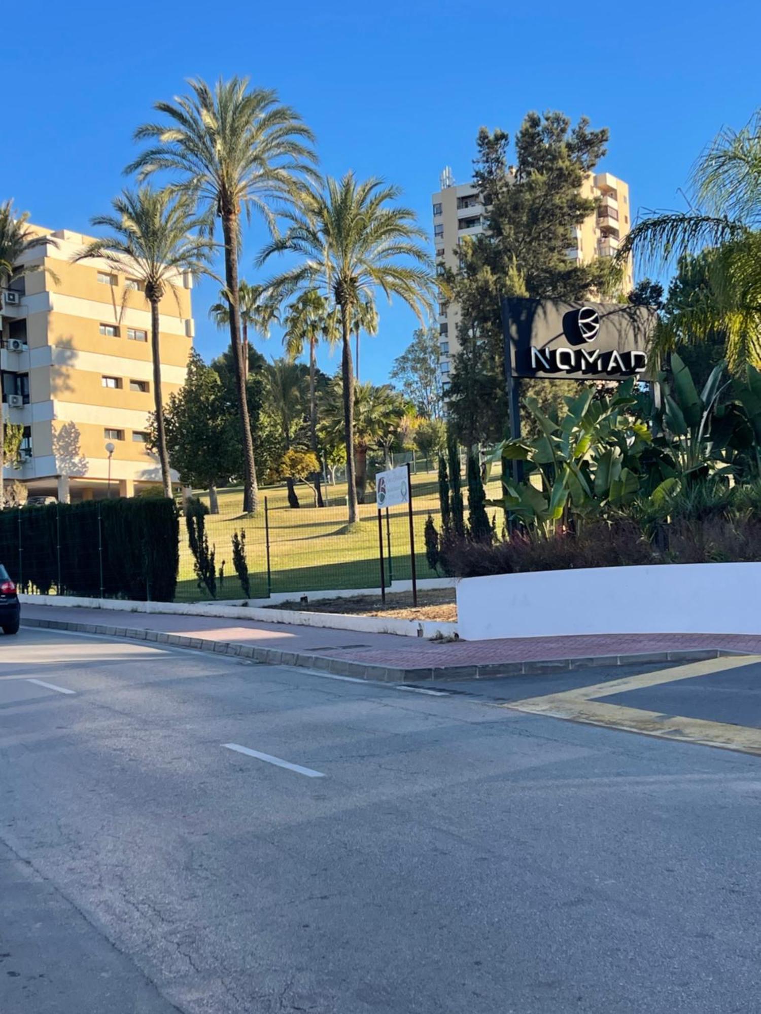 Torres De Aloha 2 Bdr Puerto Banus Apartment Marbella Exterior photo